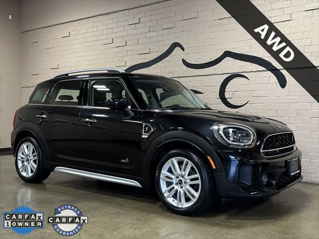 used 2024 MINI Countryman car, priced at $29,950