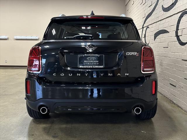 used 2024 MINI Countryman car, priced at $29,950