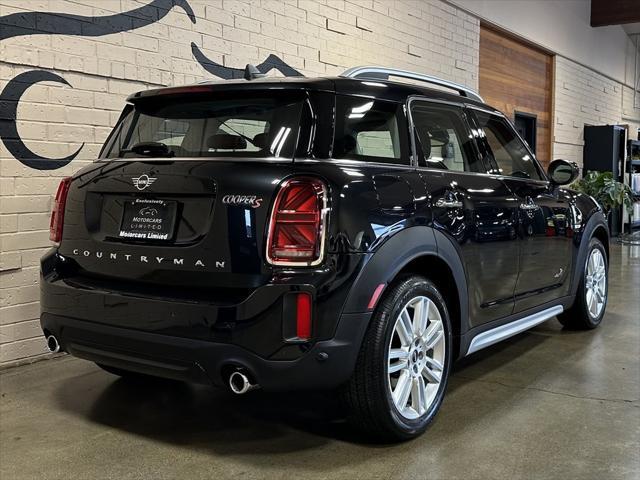 used 2024 MINI Countryman car, priced at $29,950