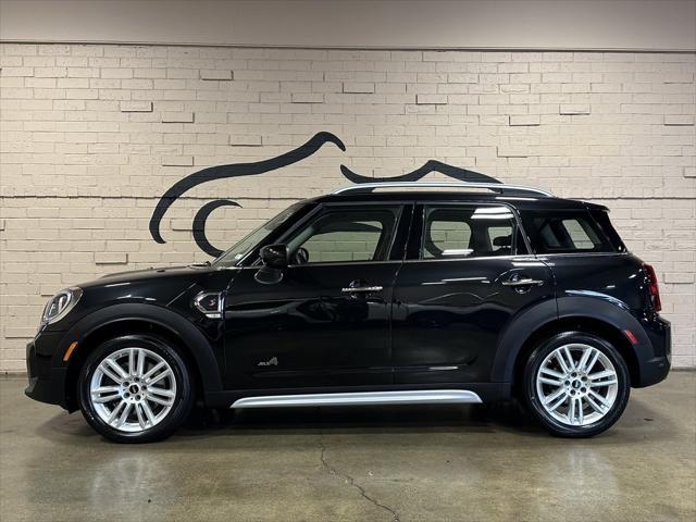 used 2024 MINI Countryman car, priced at $29,950