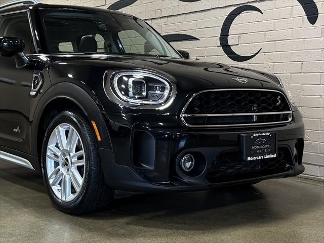 used 2024 MINI Countryman car, priced at $29,950