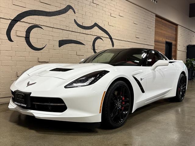 used 2015 Chevrolet Corvette car, priced at $45,984