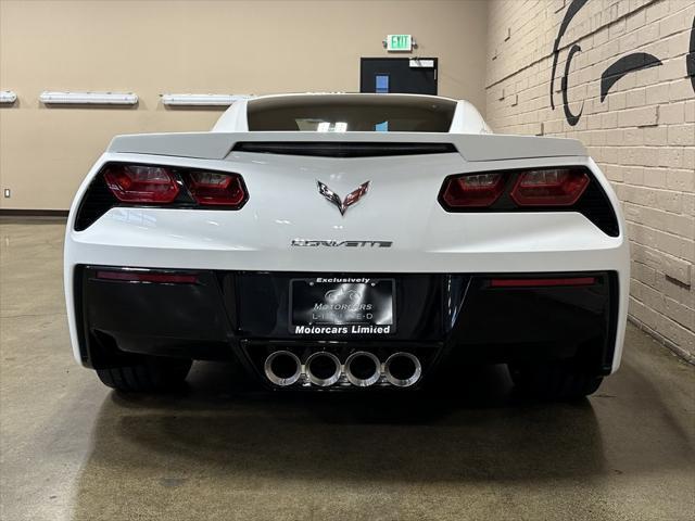 used 2015 Chevrolet Corvette car, priced at $45,984