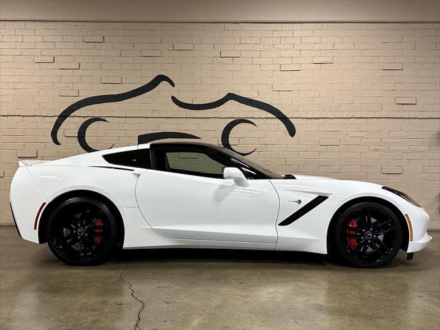 used 2015 Chevrolet Corvette car, priced at $45,984