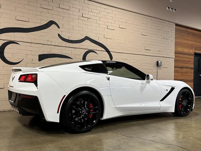 used 2015 Chevrolet Corvette car, priced at $45,984