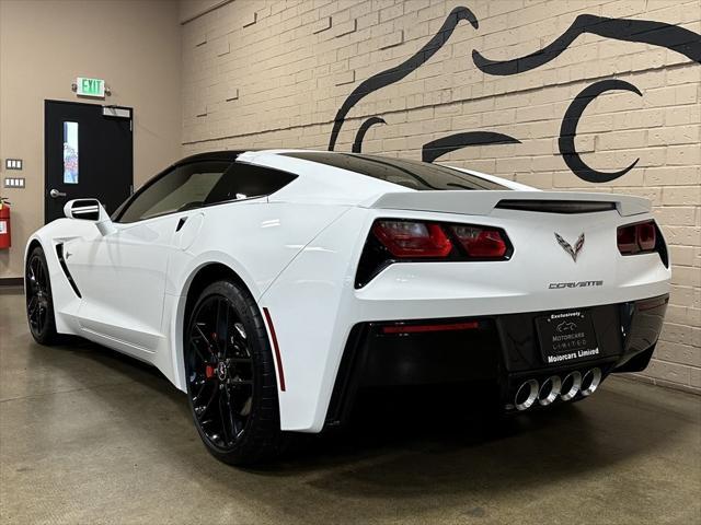 used 2015 Chevrolet Corvette car, priced at $45,984