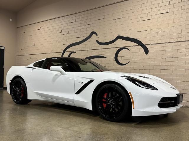 used 2015 Chevrolet Corvette car, priced at $45,984