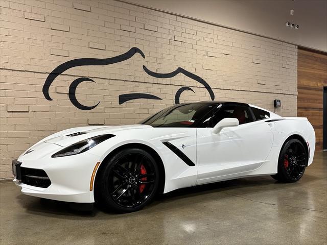 used 2015 Chevrolet Corvette car, priced at $45,984