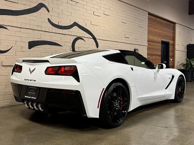 used 2015 Chevrolet Corvette car, priced at $45,984