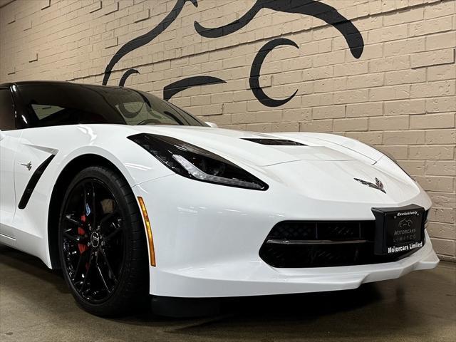 used 2015 Chevrolet Corvette car, priced at $45,984