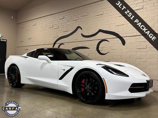 used 2015 Chevrolet Corvette car, priced at $45,984