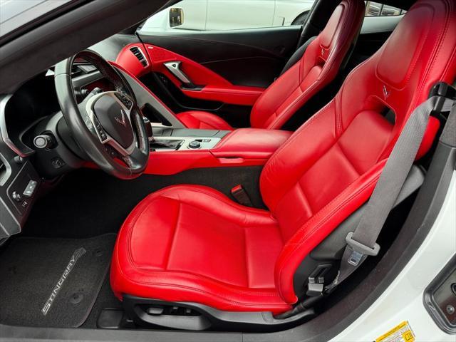 used 2015 Chevrolet Corvette car, priced at $45,984