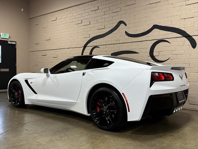 used 2015 Chevrolet Corvette car, priced at $45,984