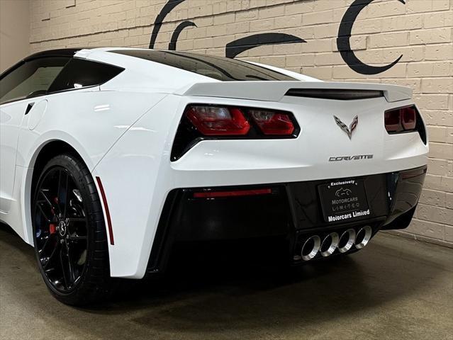 used 2015 Chevrolet Corvette car, priced at $45,984