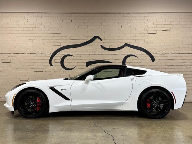 used 2015 Chevrolet Corvette car, priced at $45,984