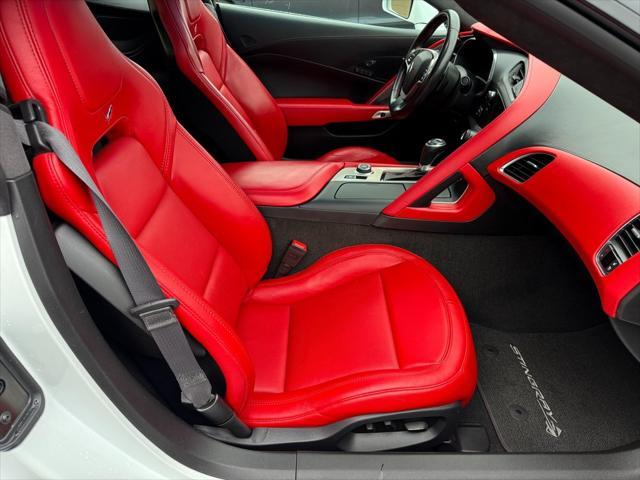 used 2015 Chevrolet Corvette car, priced at $45,984