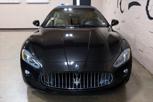 used 2014 Maserati GranTurismo car, priced at $44,950