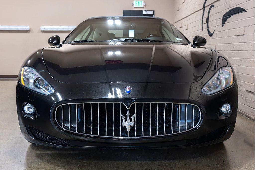 used 2014 Maserati GranTurismo car, priced at $42,950