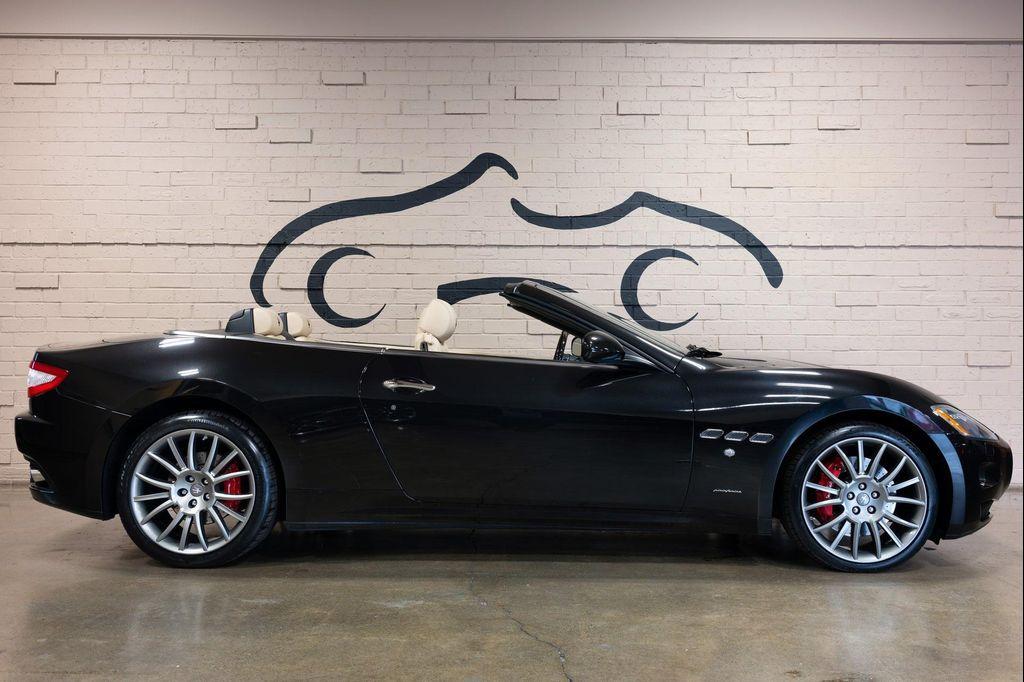 used 2014 Maserati GranTurismo car, priced at $42,950