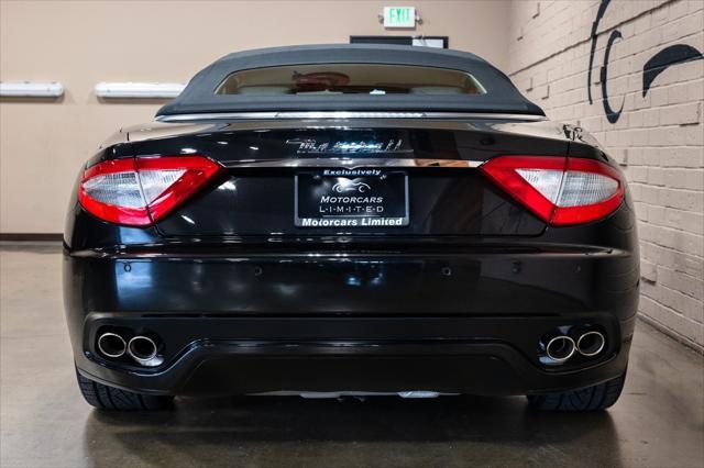 used 2014 Maserati GranTurismo car, priced at $44,950