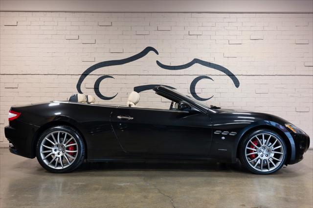 used 2014 Maserati GranTurismo car, priced at $44,950
