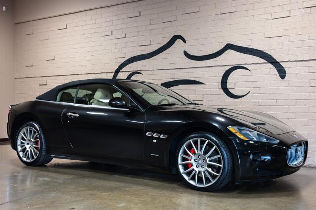 used 2014 Maserati GranTurismo car, priced at $44,950
