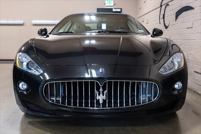 used 2014 Maserati GranTurismo car, priced at $44,950