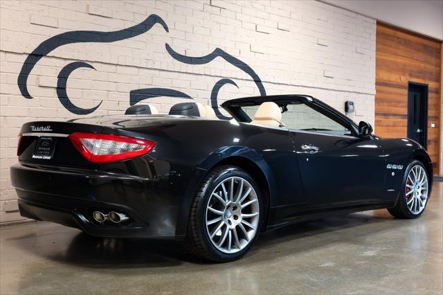 used 2014 Maserati GranTurismo car, priced at $44,950