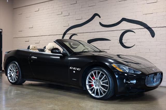 used 2014 Maserati GranTurismo car, priced at $44,950