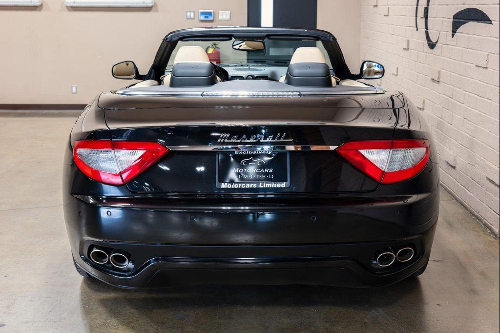 used 2014 Maserati GranTurismo car, priced at $42,950