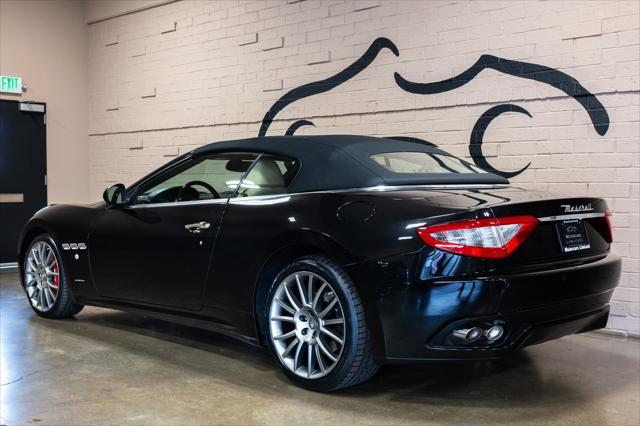 used 2014 Maserati GranTurismo car, priced at $44,950