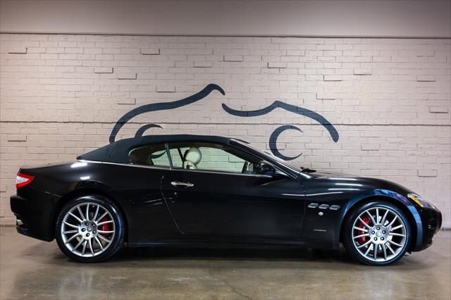 used 2014 Maserati GranTurismo car, priced at $44,950