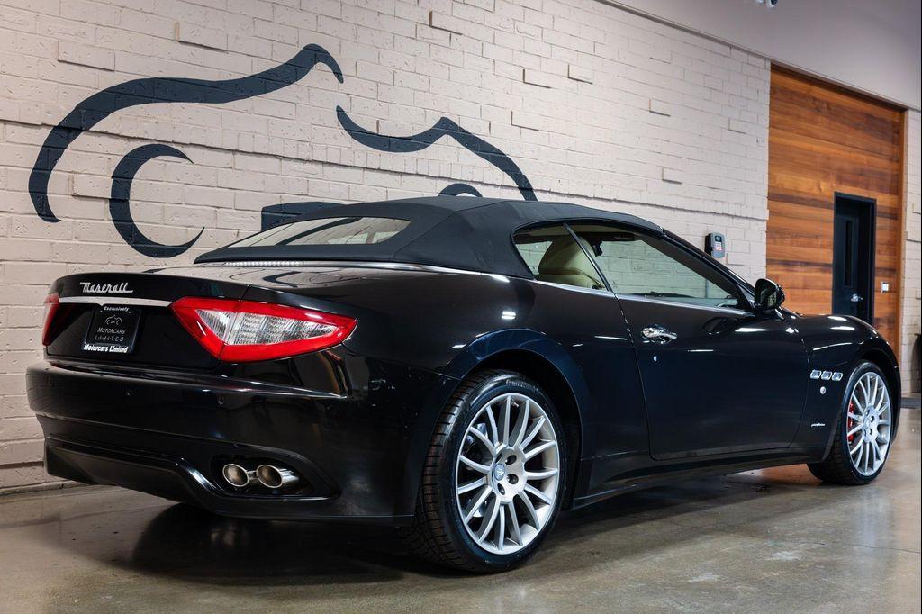 used 2014 Maserati GranTurismo car, priced at $42,950