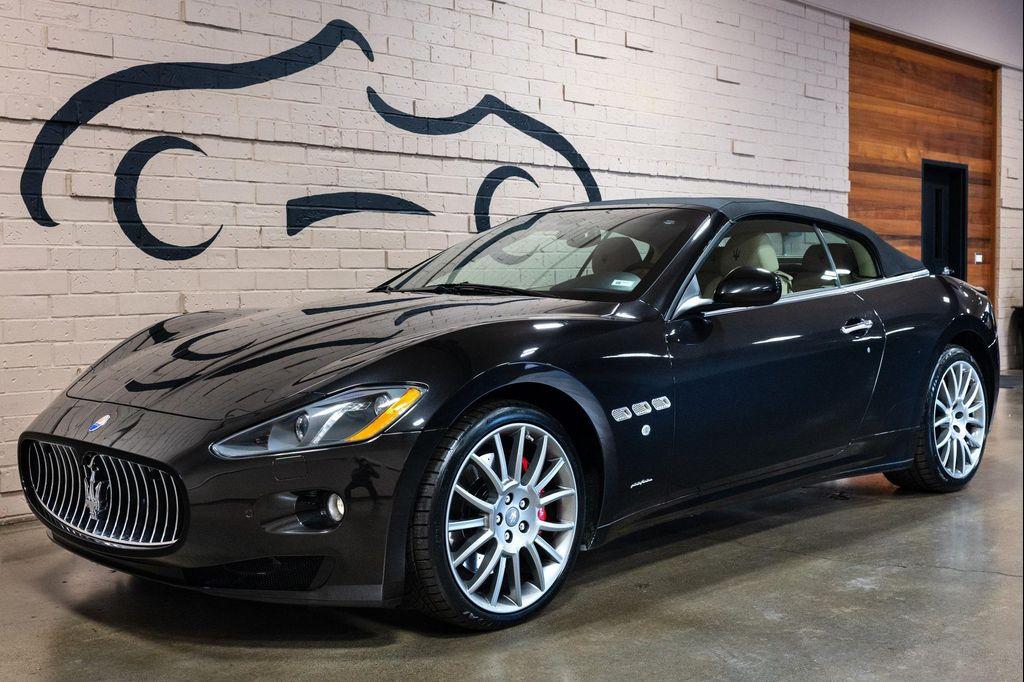 used 2014 Maserati GranTurismo car, priced at $42,950