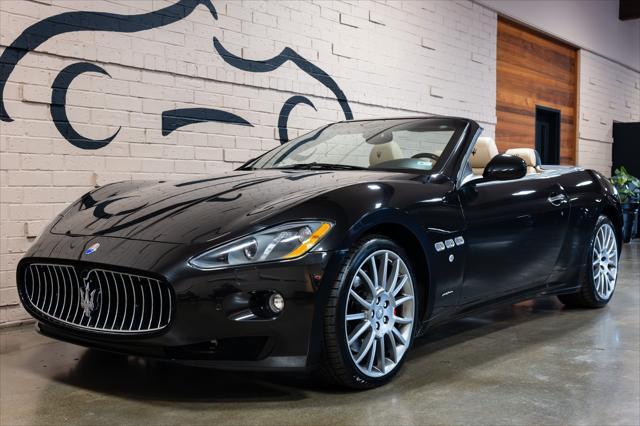 used 2014 Maserati GranTurismo car, priced at $44,950