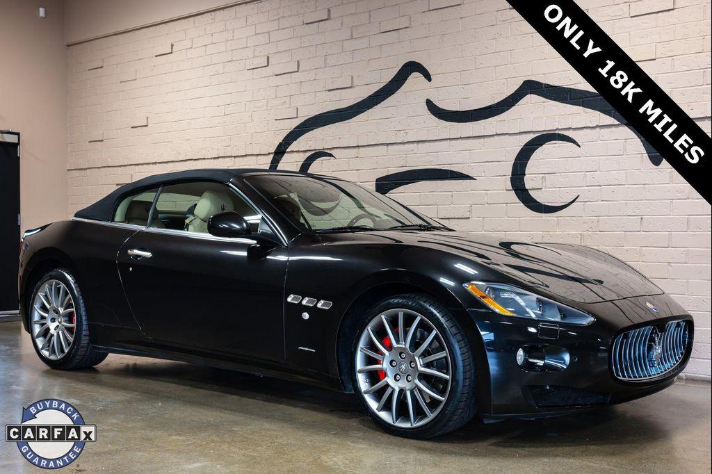 used 2014 Maserati GranTurismo car, priced at $42,950