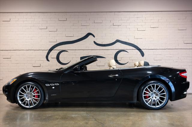 used 2014 Maserati GranTurismo car, priced at $44,950