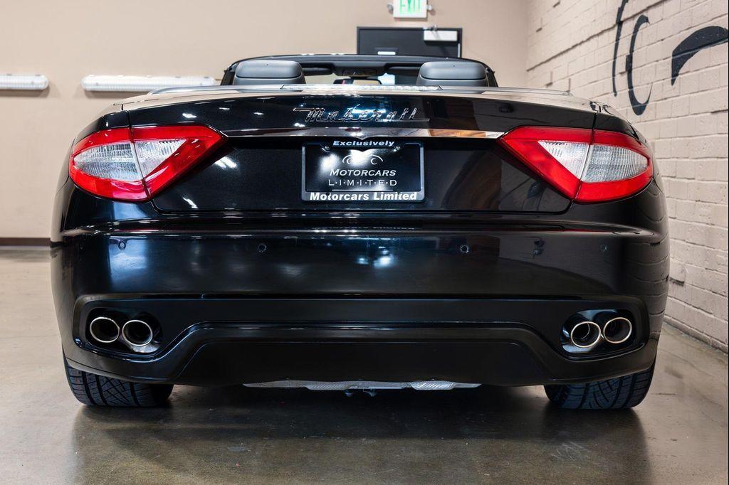 used 2014 Maserati GranTurismo car, priced at $42,950