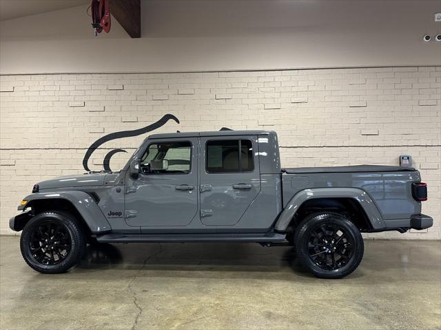 used 2023 Jeep Gladiator car, priced at $42,588