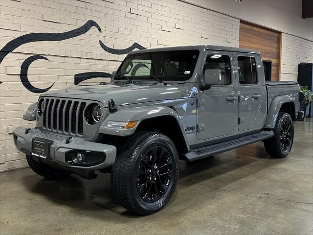 used 2023 Jeep Gladiator car, priced at $42,588