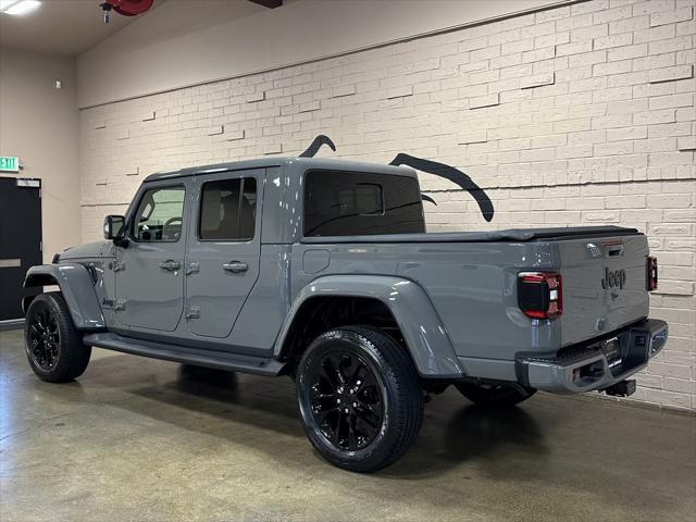 used 2023 Jeep Gladiator car, priced at $42,588