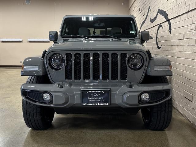 used 2023 Jeep Gladiator car, priced at $42,588