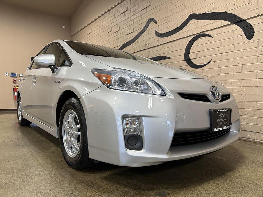 used 2010 Toyota Prius car, priced at $9,950