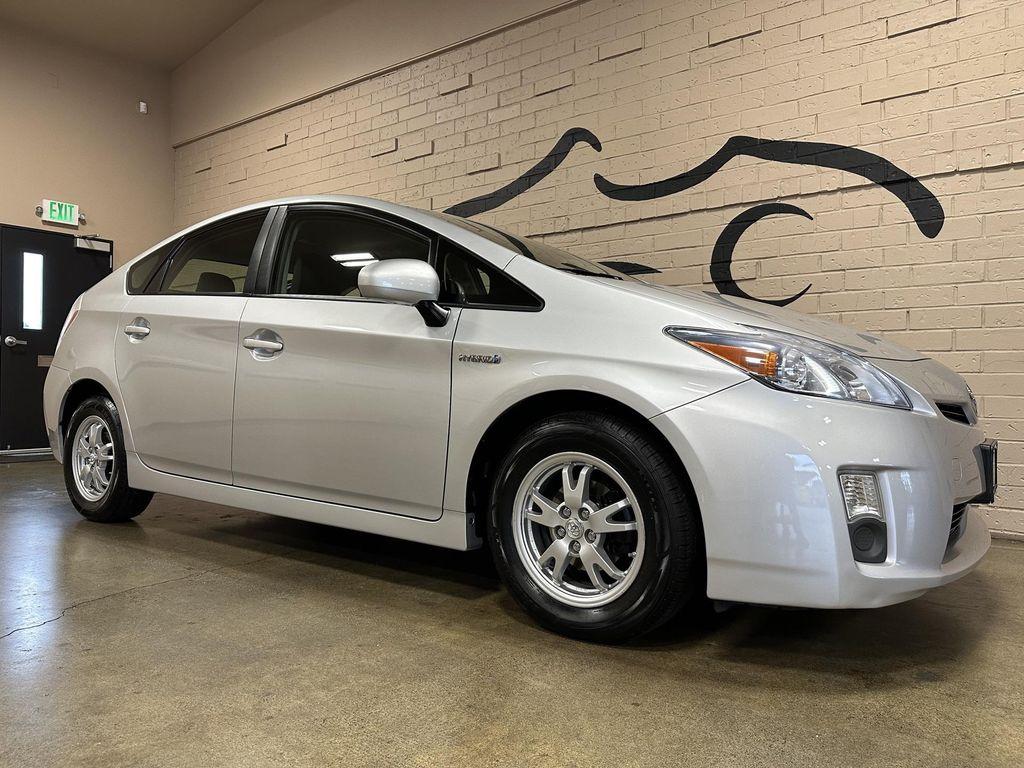 used 2010 Toyota Prius car, priced at $9,950