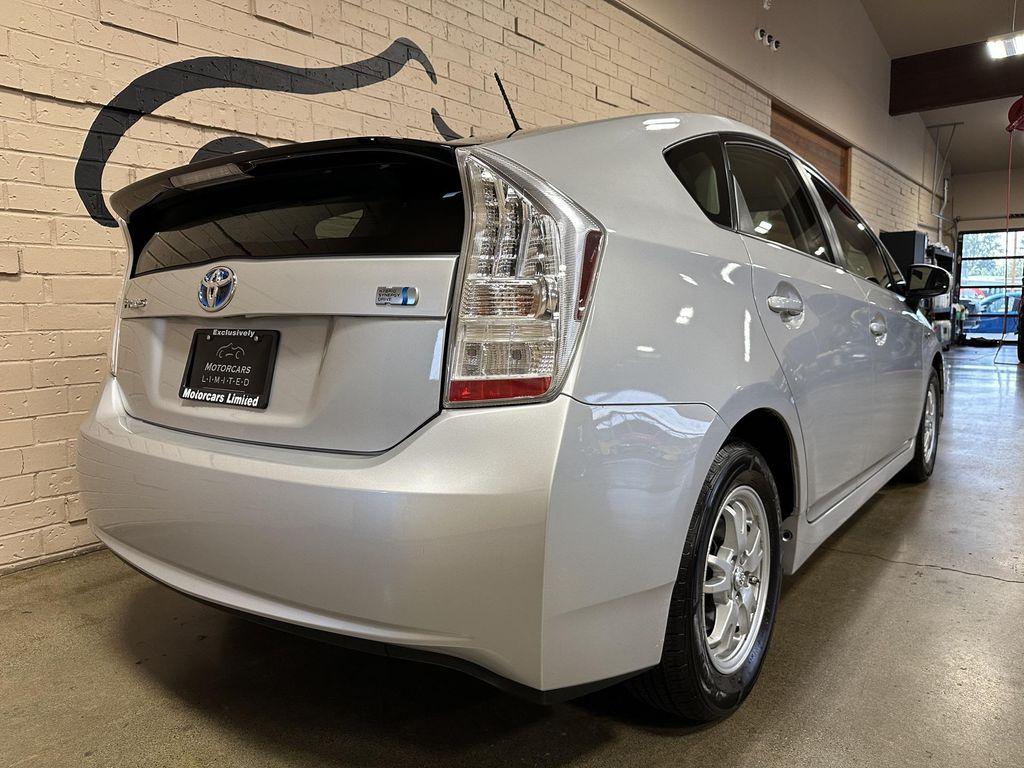 used 2010 Toyota Prius car, priced at $9,950