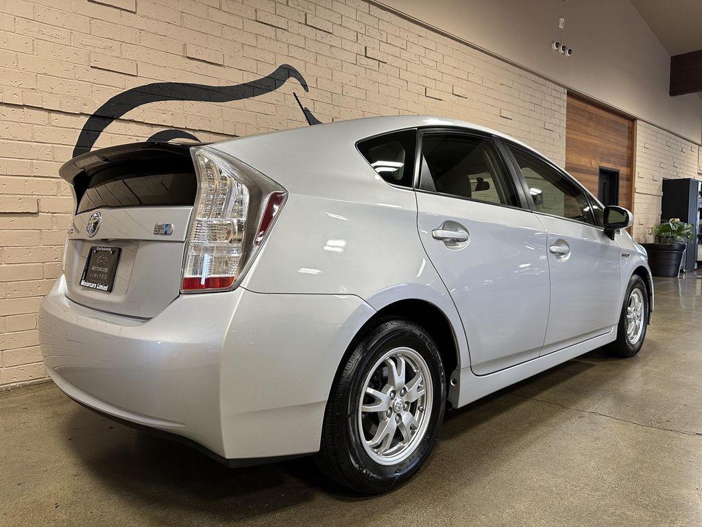 used 2010 Toyota Prius car, priced at $9,950