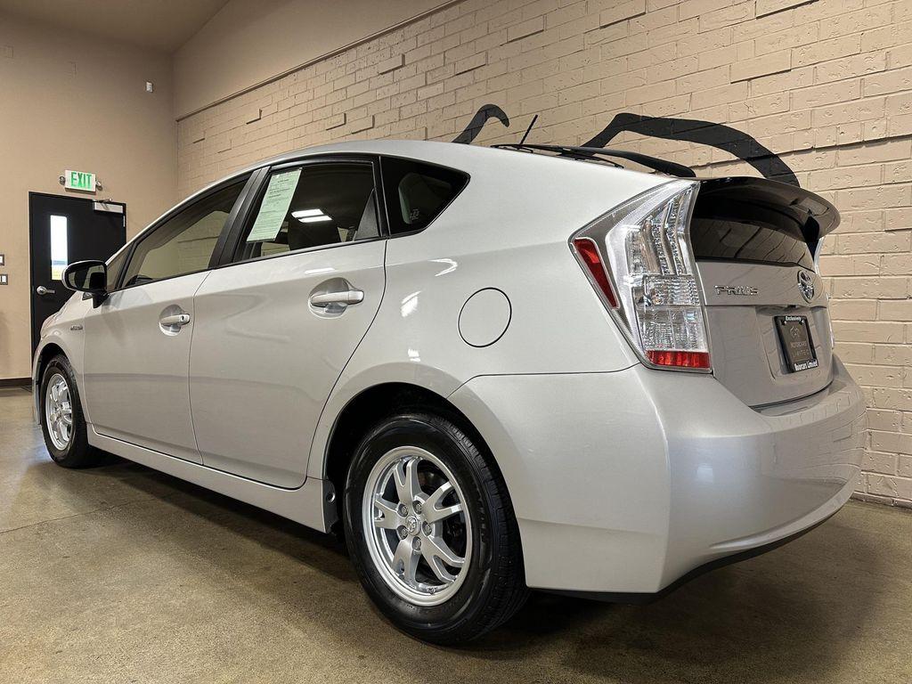used 2010 Toyota Prius car, priced at $9,950