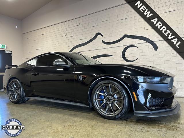 used 2024 Ford Mustang car, priced at $64,804