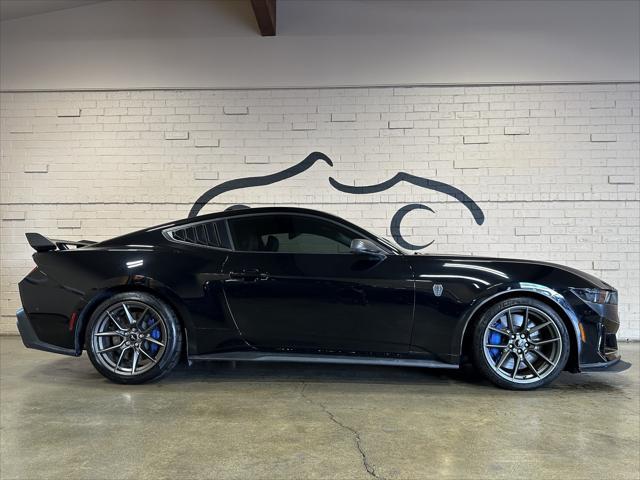 used 2024 Ford Mustang car, priced at $64,804