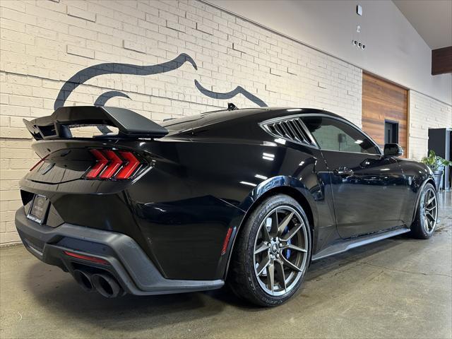 used 2024 Ford Mustang car, priced at $64,804